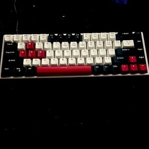 Mechanical Gaming Keyboard